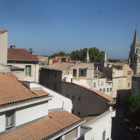 Les Marchands Apartment Avignon Exterior photo