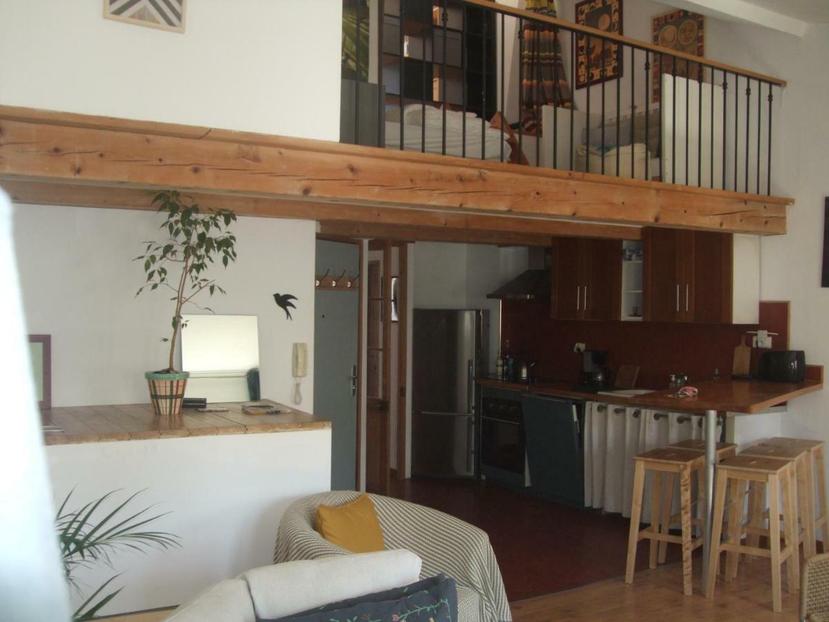 Les Marchands Apartment Avignon Exterior photo