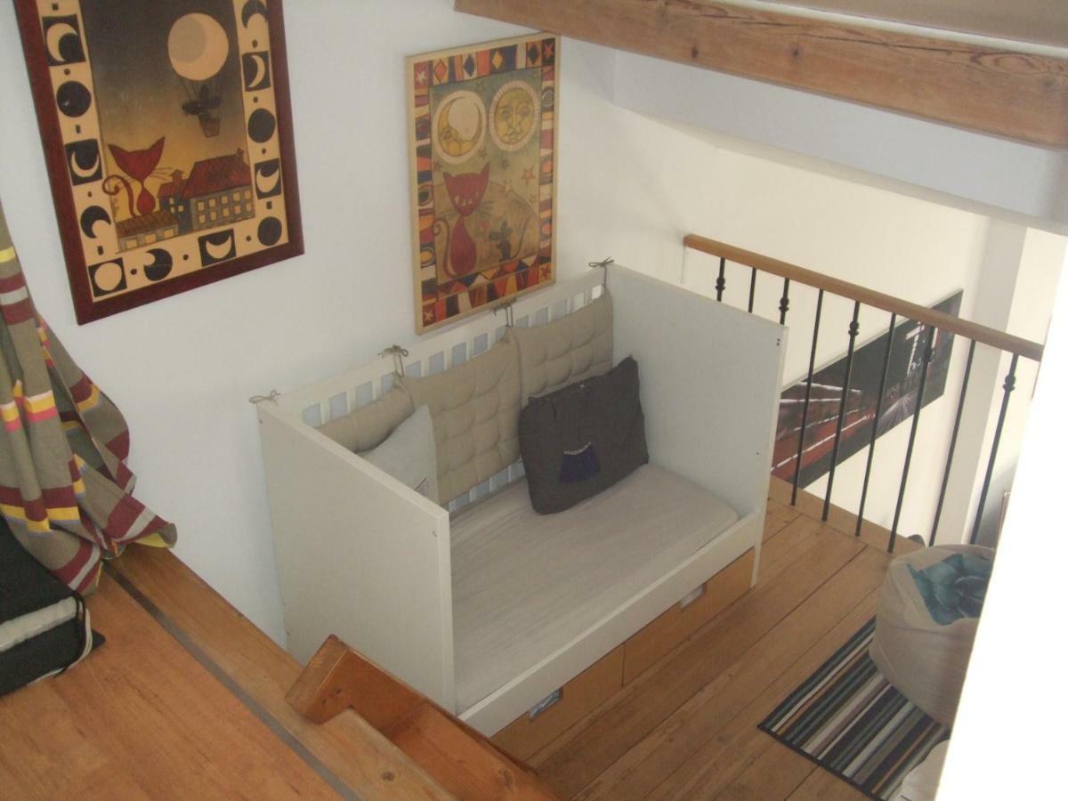 Les Marchands Apartment Avignon Exterior photo